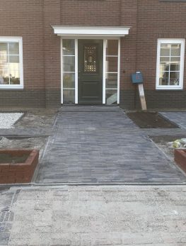 Hard werken, Hovenier Haarlem